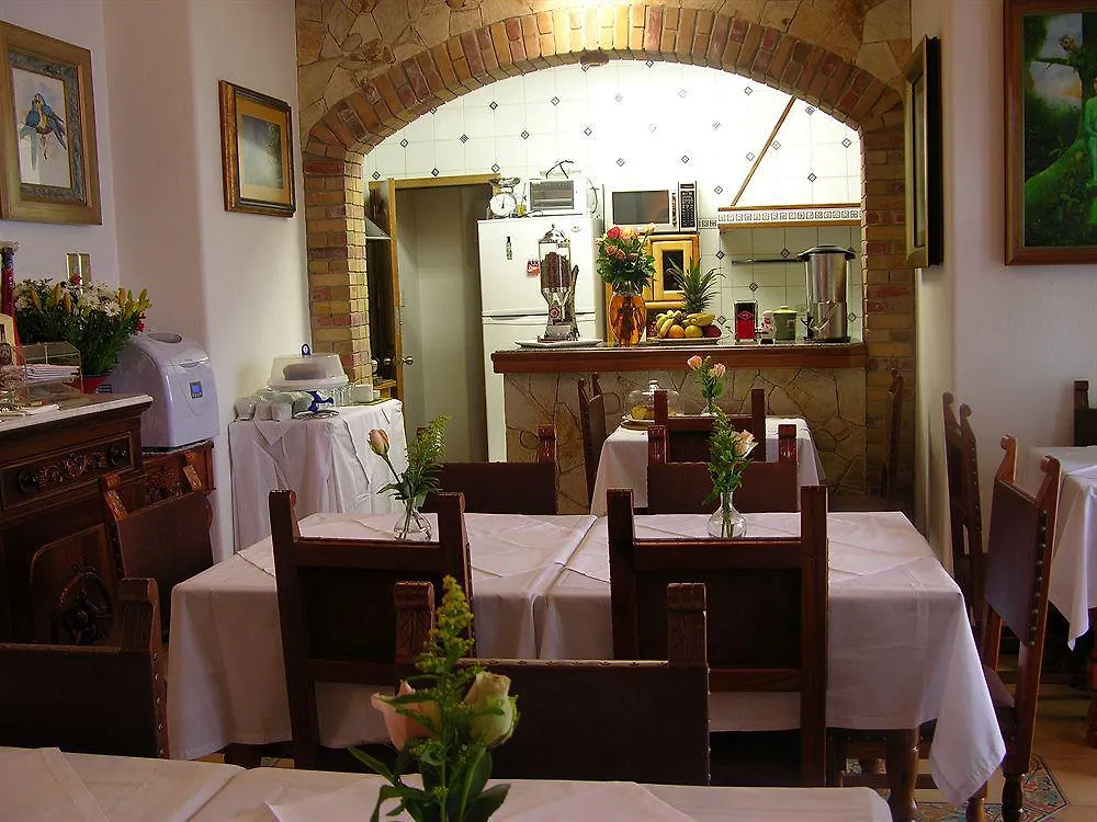 Hotel El Relicario Del Carmen Quito