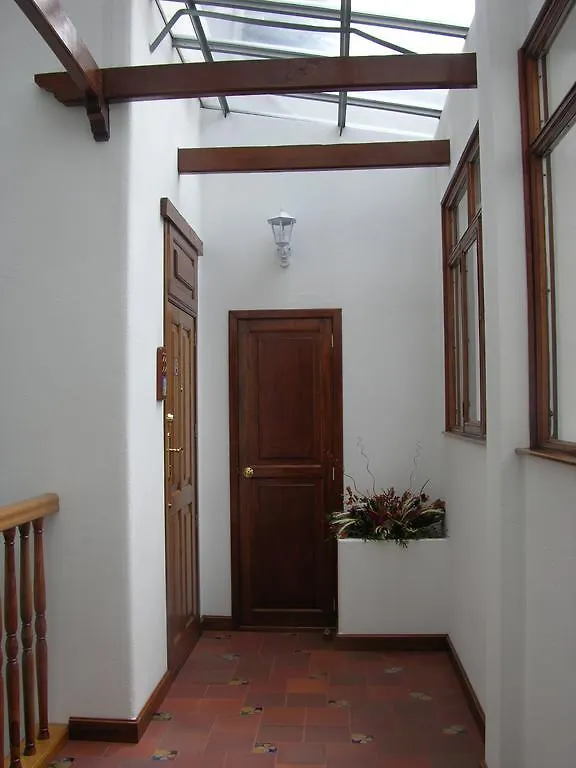Hotel El Relicario Del Carmen Quito
