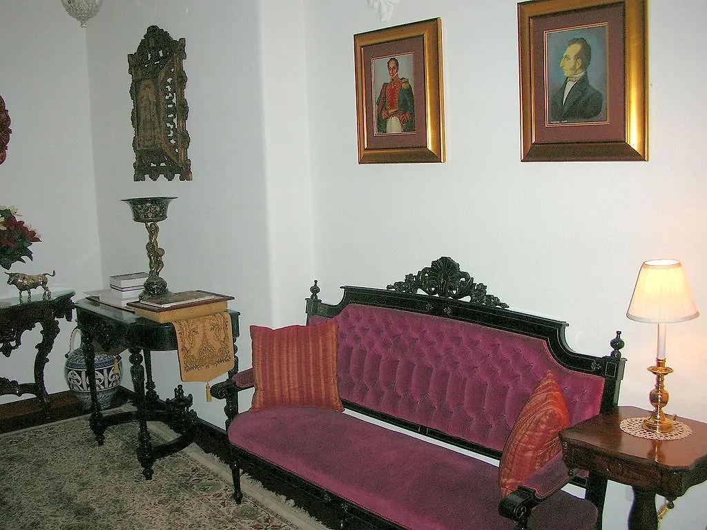 Hotel El Relicario Del Carmen Quito