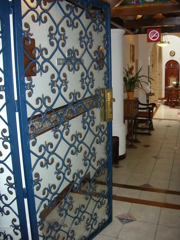 Hotel El Relicario Del Carmen Quito