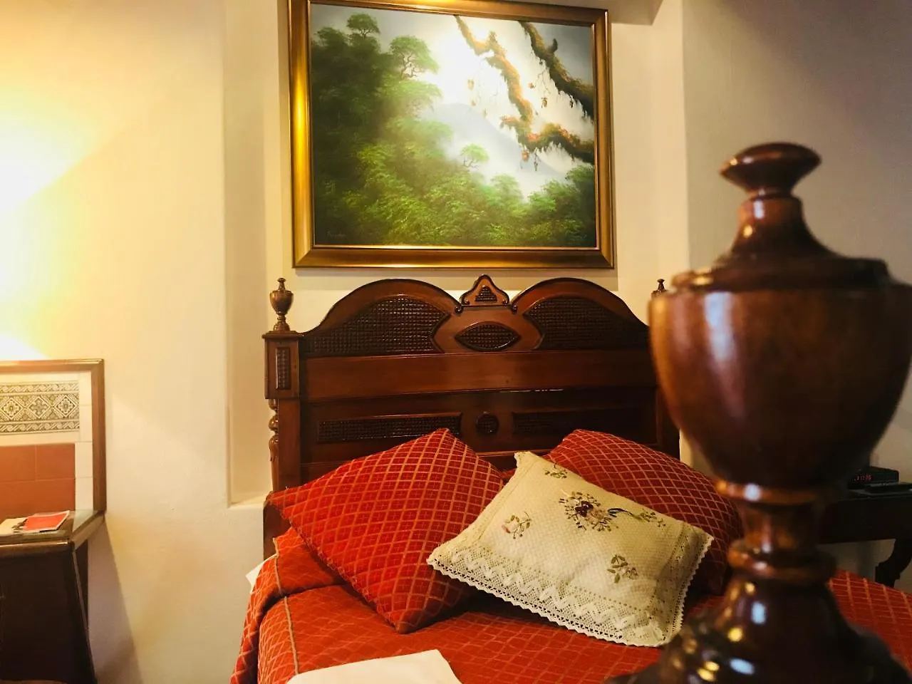 Hotel El Relicario Del Carmen Quito